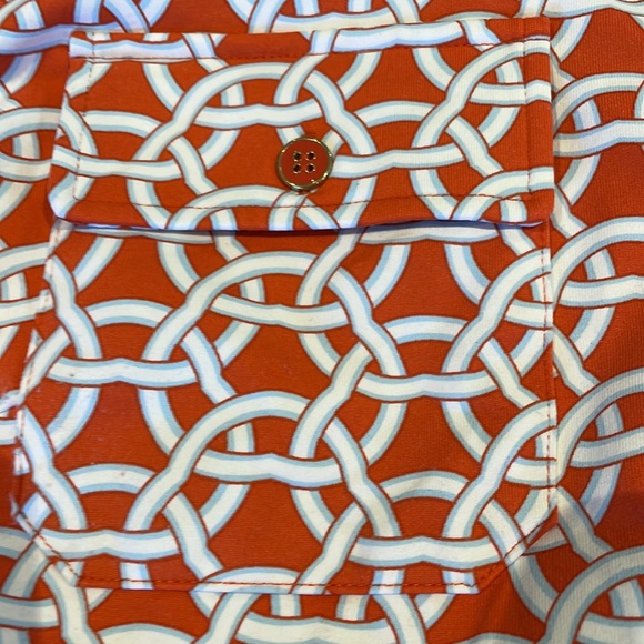 J. McLaughlin shirt with rolled sleeves - Picture 3 of 10